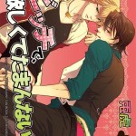 【BLエロ同人誌】ナーナビー×虎徹☆ビッチで欲しくてたまんない。【TIGER&BUNNY(タイバニ)】