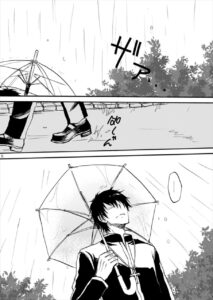 【FateZero エロ漫画】言峰 綺礼×ギルガメッシュのアナルセックス。【無料 エロ同人】